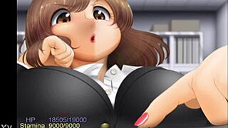 WOW, TEACHER OSHIE'S FINGER DISCIPLINE Makes Her Explode!