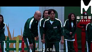 modelmedia asia squirt game ep1 sex origins 😘🔥💦