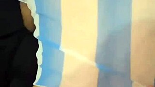 Argentina match halftime friend creampie fuck finale