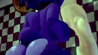 Fredina's nightclub explodes with big cock blowjobs cumshots titty fucks!