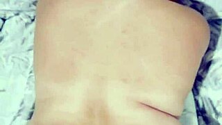 Thick Dominican Latina Shakes Ass Loves Bent Over Doggy Anal