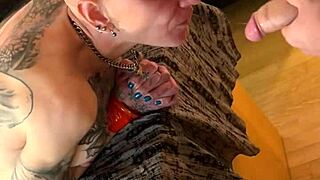 stepdaddy owns me rough bts i got caught suckin his cock between takes