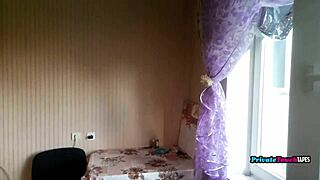 Amateur Russian POV Deepthroat Blowjob Ends In Tit Cumshot!