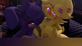 Fredina's nightclub explodes with big cock blowjobs cumshots titty fucks!