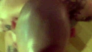 stepdaddy owns me rough bts i got caught suckin his cock between takes