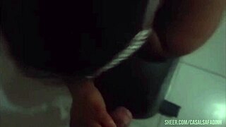 I went to Brazil to fuck her tight ass