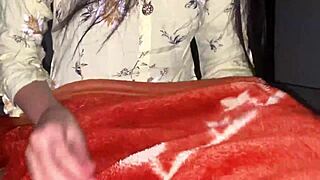 Bhabhi Shares Bed Big Cock Black Hardcore Fuck Night