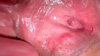 Her pink pussy 336 days after losing virginity?