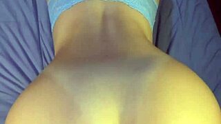 Roommate Sneaks In To Ride My Dick Hard Cowgirl In Her Dorm Room Secretly