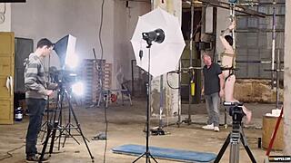 sean taylor dominates young casper ellis rough anal