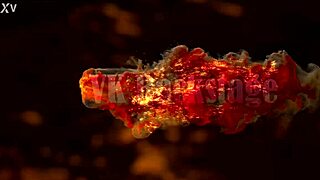 Big booty dp anal gaping with leo casanova and ilyas backstage