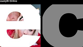 Femdom Mistress Commands You to Suck Big Bisexual Cocks in Bedroom Orgy