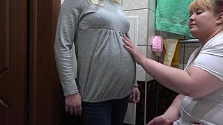 Nurse enema milf hairy pussy massage orgasm lesbians