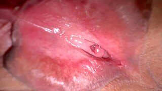 Her pink pussy 336 days after losing virginity?