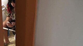 did my hairy milf pussy piss turn on my young stepson that much?