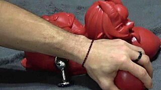 two demons i ate creampie from her juicy doll mouth