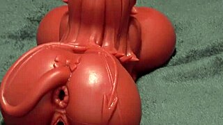 two demons i ate creampie from her juicy doll mouth