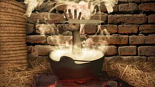 caprice jane, sensual jane and emily b, you girls gonna pleasure these two studs right?