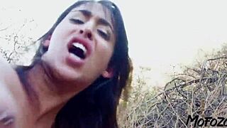 exotic dancer swallows monster cock cum deepthroat