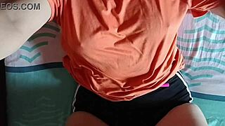 Neighbor Rides Cheating Cock Screaming Husband Doesn't Notice