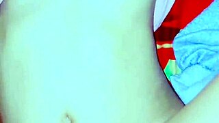 Indonesian Hijab Girl Caught Masturbating Live, Neighbor Joins for Wild Pounding