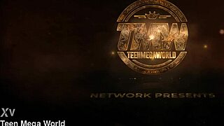 Petite Blonde Fingers Shaved Pussy To Orgasm On Kitchen Desk