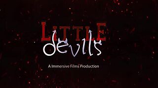 vivian lola rides cock hard before anal creampie finishes her off