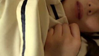 Japanese Plump Huge Tits Natural Beauty Uniform Creampie