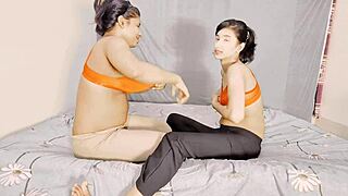 busty stepmom teen babe threesome anal fisting deepthroat squirting monster cock riding