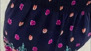 Street-Caught Latina Milf's Huge Ass Takes Anal Pounding