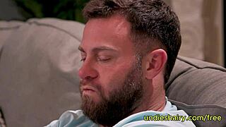 Lilly Bell's sensual bush pounded hard by Seth Gamble's monster cock