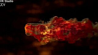 New 20yo Bella Bombini First Anal Big Cock Gaping Orgasm