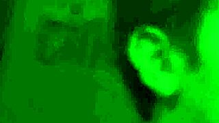 cinema cuckold eyes blonde huge boobs handled by strangers teasingly