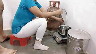 my cute teen 18+ gf begged for creampie in her tight swollen pussy