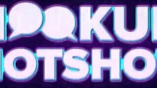 Gorgeous Rocky Emerson Slurps Bryan Gozzling's Monster Cock!