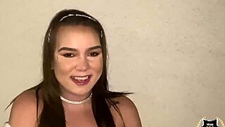 fiji falzz screams as rome majors' huge cock destroys her!