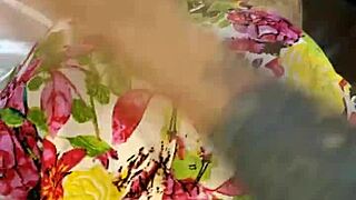 hey did my wife catch me fucking stepdaughter's ass with sex toy in kitchen?