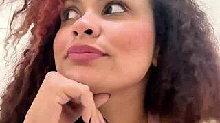 gassy bbw blasts farts in public cosplay toilet!