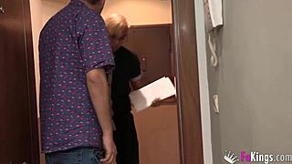 Mad Chinese Watches Young Couple's Crazy Fuck Fest