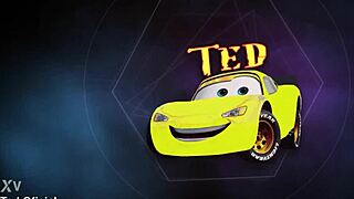 Briane Cristina's First Anal Teases Tight Young Hole