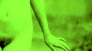 Vintage Beauties Reveal Bushy Beavers in Secret Retro Scenes