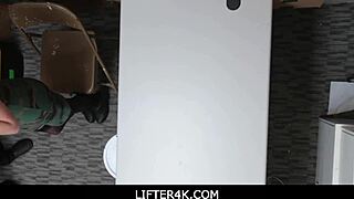 hey rebel thief eden sin, wanna fuck the guard to get off free?