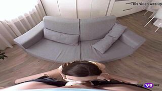 isabella's feet massage turns into deepthroat cowgirl bliss 😍💦