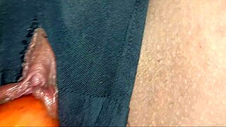 rich babe with big natural tits gives non-stop blowjob creampie rough sex