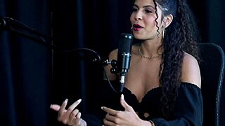 her tiny bits are so small... model tips for selling content with mom??