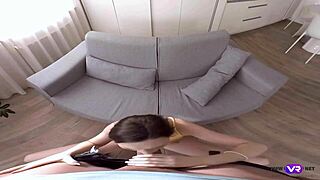 isabella's feet massage turns into deepthroat cowgirl bliss 😍💦