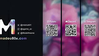 亚洲模特性牢捆绑激烈中出