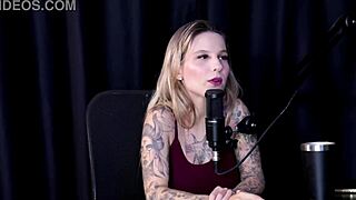 Naty Vargas' Naughty Porn Cast Brazil Interview Tease - Part 2