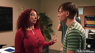 Milf Teacher And Students Force Old Man Into Double Penetration Blowjob Domination