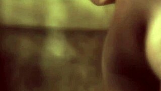 indian babe's hidden nude teasing dance